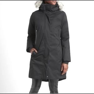 Athleta Outbound Parka size XL